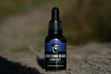 Sandalwood and Juniper Berry Beard Oil (30ml)