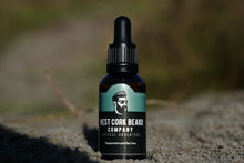 Peppermint and Tea Tree Beard Oil (30ml)