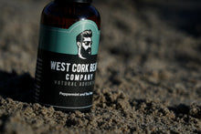 Peppermint and Tea Tree Beard Oil (30ml)
