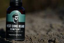 Peppermint and Tea Tree Beard Oil (30ml)