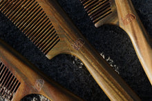 Sandalwood Beard Comb