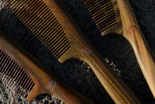 Sandalwood Beard Comb