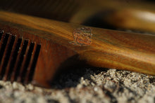Sandalwood Beard Comb