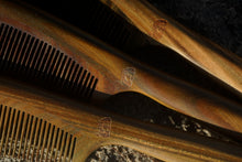 Sandalwood Beard Comb