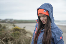 Neon Orange Beanie