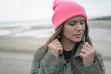 Hot Pink Beanie