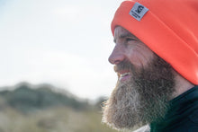 Neon Orange Beanie