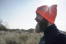 Neon Orange Beanie