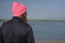 Hot Pink Beanie