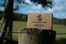 Clean Mint Beard Soap (120g)