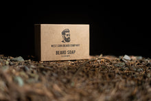 Clean Mint Beard Soap (120g)