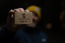 Clean Mint Beard Soap (120g)