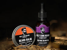 Lavender and Chamomile Beard Oil (30ml)