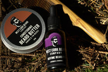 Lavender and Chamomile Beard Oil (30ml)