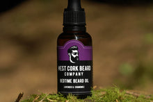 Lavender and Chamomile Beard Oil (30ml)