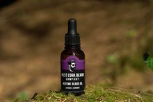 Lavender and Chamomile Beard Oil (30ml)