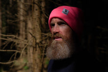 Hot Pink Beanie