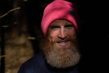 Hot Pink Beanie