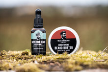 Oil and Beard Butter Combo