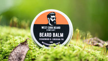 Cedarwood and Siberian Fir Beard Balm (30ml)