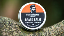 Cedarwood and Siberian Fir Beard Balm (30ml)