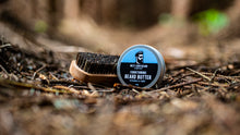 Patchouli and Mint Beard Butter (60ml)