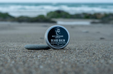 Cinnamon Bark and Black Pepper Beard Balm (30ml)