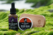 Short/Medium Beard Pack