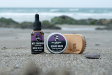 Short/Medium Beard Pack