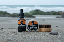 Short/Medium Beard Pack