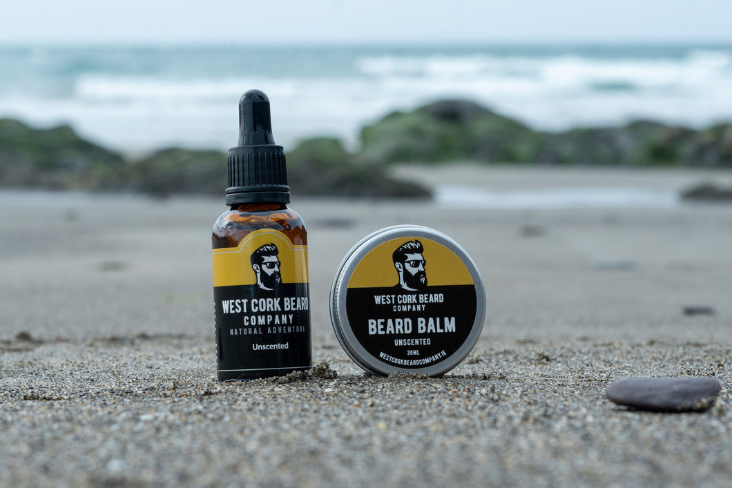 Oil and Balm Combo