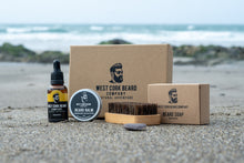 Beard Essentials Gift Box