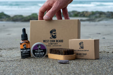 Beard Essentials Gift Box