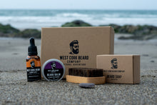 Beard Essentials Gift Box