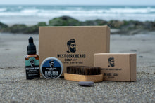 Beard Essentials Gift Box