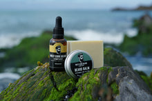 Beard Soap, Oil & Balm