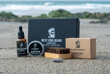 Beard Essentials Gift Box