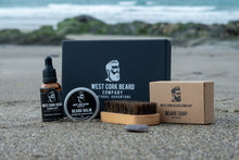 Beard Essentials Gift Box