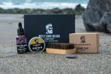 Beard Essentials Gift Box