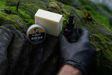 Beard Soap, Oil & Balm