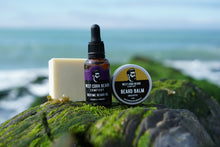 Beard Soap, Oil & Balm