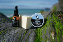 Beard Soap, Oil & Butter