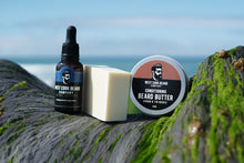 Beard Soap, Oil & Butter