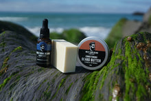 Beard Soap, Oil & Butter