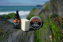 Beard Soap, Oil & Butter