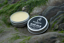 Cinnamon Bark and Black Pepper Beard Balm (30ml)