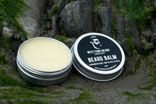 Cinnamon Bark and Black Pepper Beard Balm (30ml)