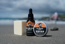 Beard Soap, Oil & Balm
