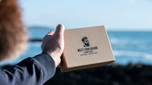 Beard Oil Gift Box with Brush