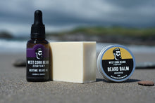 Beard Soap, Oil & Balm